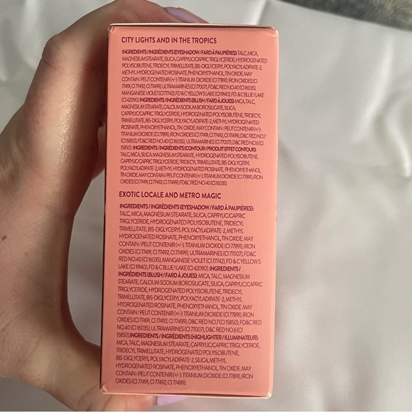 LAURA GELLER NEW YORK Annual Party in a Palette Full Face Palette Makeup NEW - Picture 6 of 6